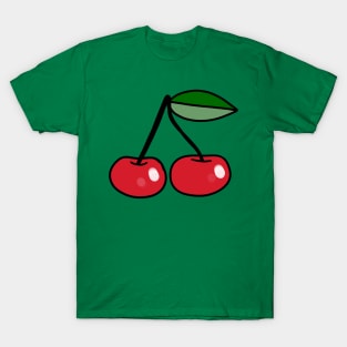 Cute Cherries T-Shirt